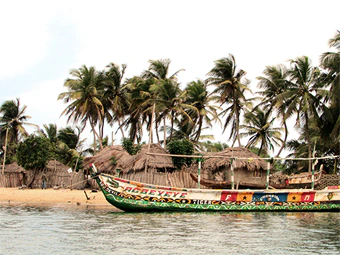 África Ocidental (Nigéria e Gana)