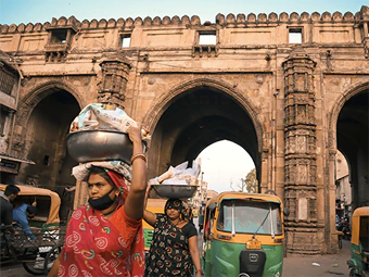 Indianin Gujarati