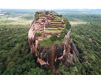 Inde du Sud et Sri Lanka