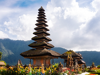 Malezja i Indonezja
