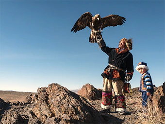 Mongoliska och nordkinesiska