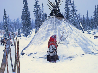 Siberian Eskimo