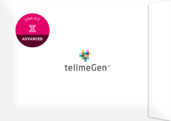 tellmeGen DNA test