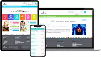Test ADN pour enfants Advanced tellmeGen Ce que l/'ADN dit de vos enfants Santé + Traits + Wellness + Ascendance