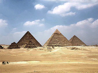 Egípcio, levantino e árabe